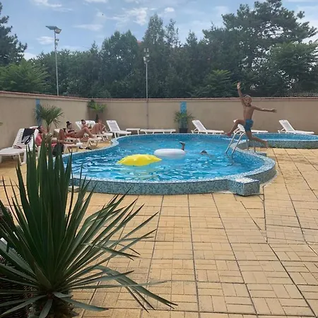 къща нанси Affittacamere *