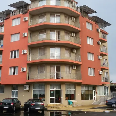 Pensión къща нанси Sunny Beach