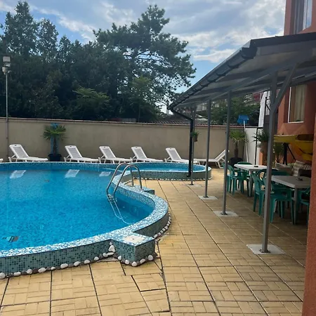 Affittacamere къща нанси