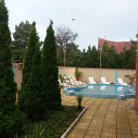 Pensión къща нанси