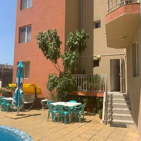 къща нанси * Sunny Beach