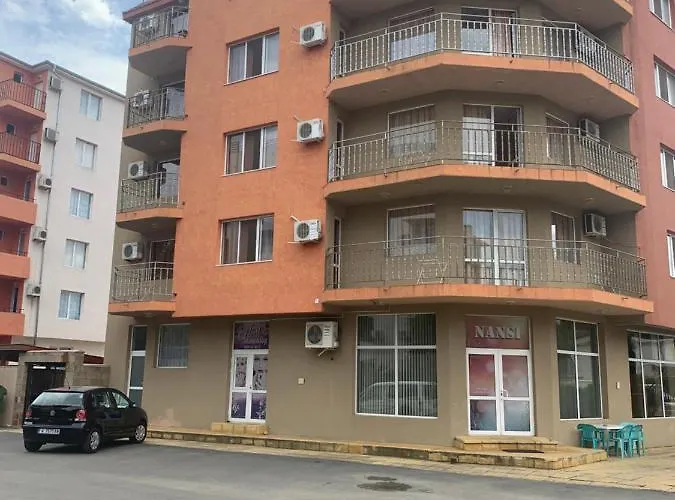 Maison d'hôtes къща нанси *