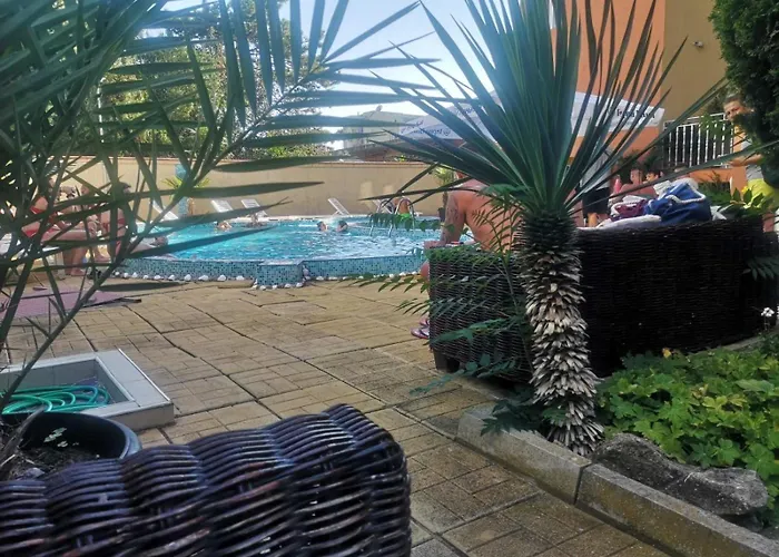 Maison d'hôtes къща нанси *