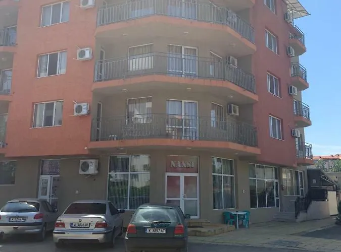 Maison d'hôtes къща нанси *