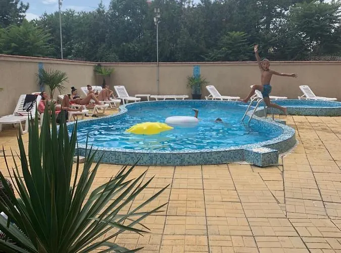 къща нанси Affittacamere *