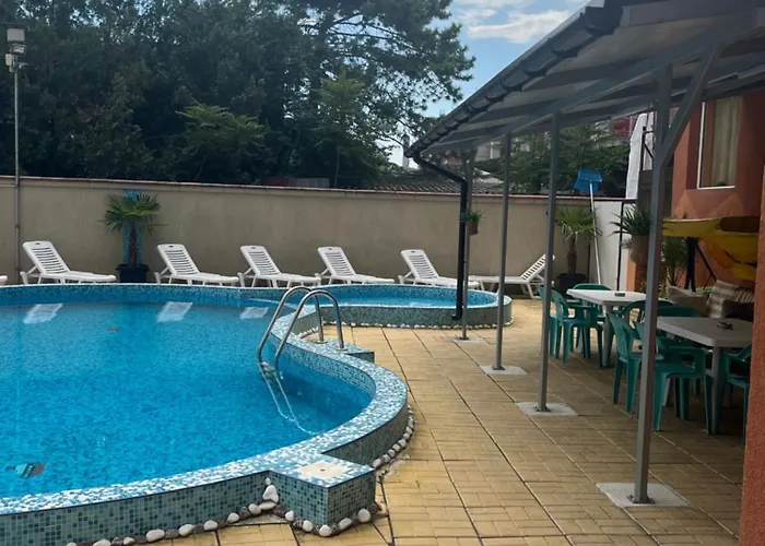 Affittacamere къща нанси