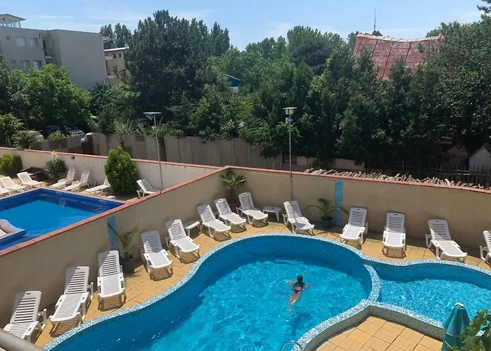 къща нанси * Sunny Beach