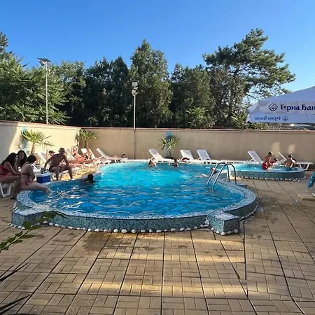 Guest house къща нанси