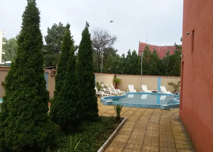 Pensionat къща нанси